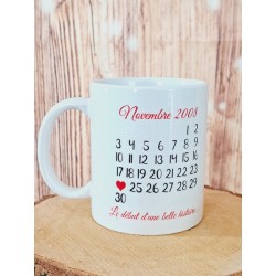 Mug à personnaliser "Le...