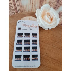 Challenge Maquillage