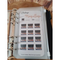 Challenge Maquillage