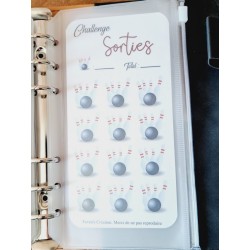 Challenge Sorties
