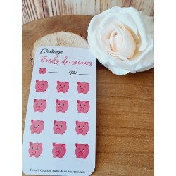 Challenge Fonds de secours