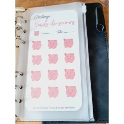 Challenge Fonds de secours