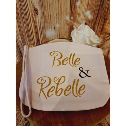 Pochette "Belle & Rebelle"