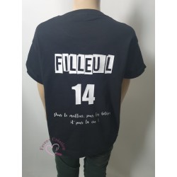Tee-shirt enfant "FILLEUL...
