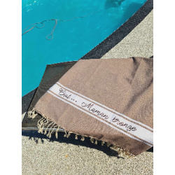 Fouta / drap de plage...