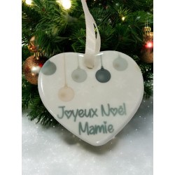 Joyeux Noël Mamie -...