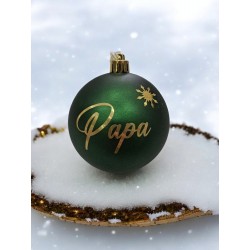 Déstockage - "Papa" Boule...