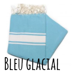 Bleu glacial